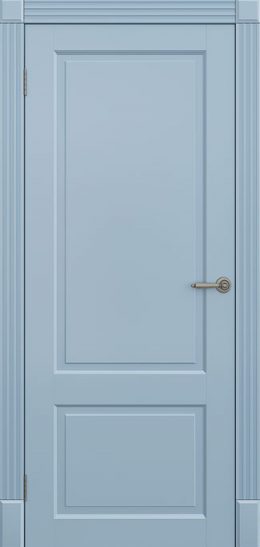 Межкомнатные двери ТМ Omega с покраской по RAL