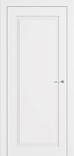 Межкомнатные двери ТМ Omega - Florence Minimal с покраской по RAL
