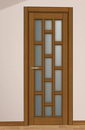 Двери деревянные из массива Дуба