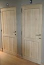 Деревянные межкомнатные двери в стиле Лофт