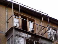 балконы в киеве