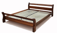 деревянная кровать киев