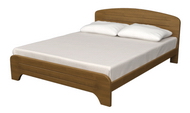 деревянная кровать на заказ