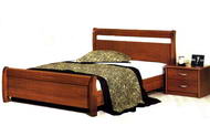 Двуспальные кровати из дерева, киев