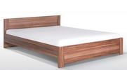 Двуспальные кровати из дерева