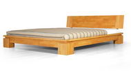 Кровать деревянная - индивидуальная разработка дизайна