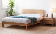 деревянные кровати