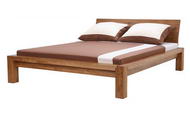 двуспальные кровати деревянные