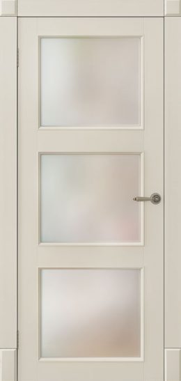 Межкомнатные двери ТМ Omega с покраской по RAL