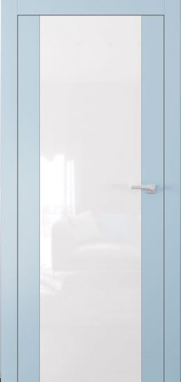 Межкомнатные двери ТМ Omega ART-Vision A4 с покраской по RAL