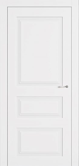 Межкомнатные двери ТМ Omega - London Minimal с покраской по RAL
