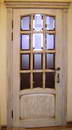 деревянные двери из массива Ясеня
