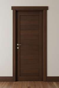 Деревянные межкомнатные двери из массива