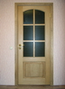 фото дверь тонированный шпон дуба