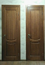 Двери деревянные в классическом стиле