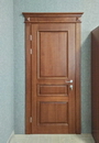 Двери деревянные - массив ясеня