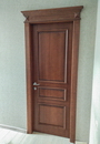 Двери деревянные - массив ясеня