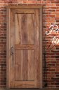 Двери деревянные - Лофт