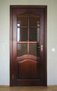 Двери деревянные - покраска RAL + патина