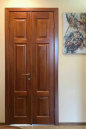 Двери деревянные - покраска RAL