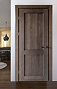 Двери деревянные Ясень - Лофт