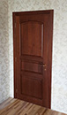 Двери деревянные Ясень